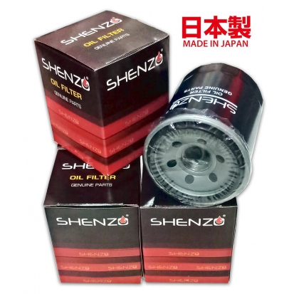 (for Nissan) Shenzo High Flow Oil Filter