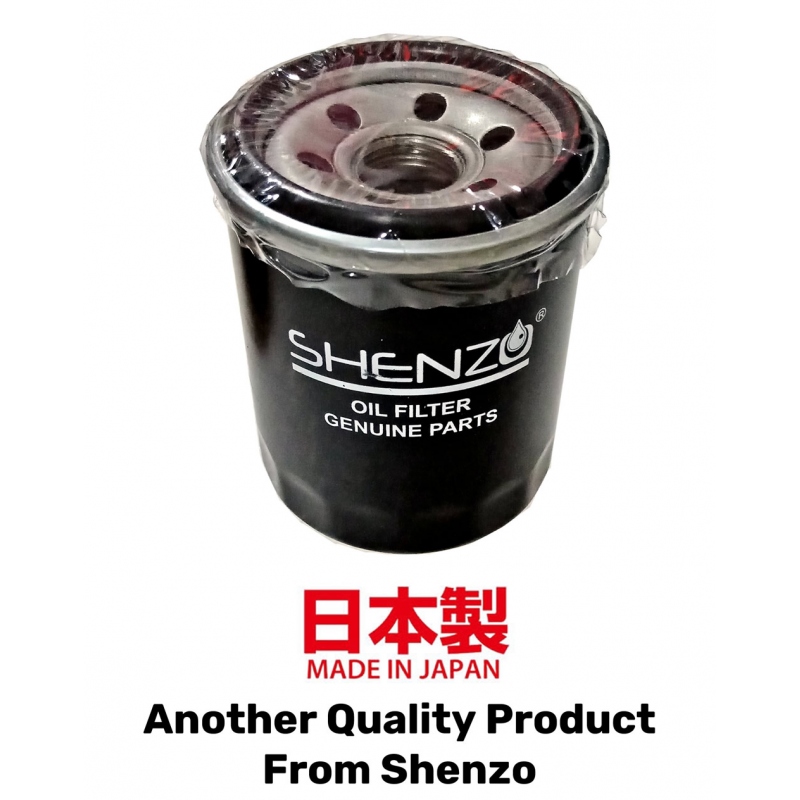 (for Hyundai/Kia) Shenzo High Flow oil filter - Shenzo 