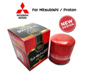 (for Mitsubishi / Proton) Shenzo high flow oil filter