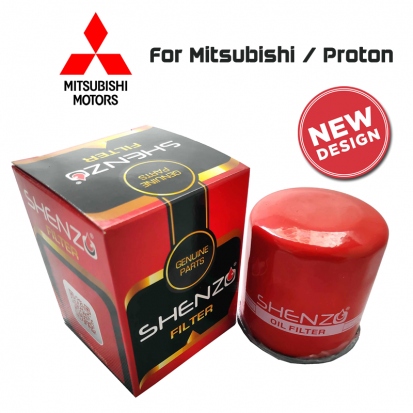 (for Mitsubishi / Proton) Shenzo high flow oil filter