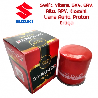 (for Suzuki) Shenzo high flow oil filter