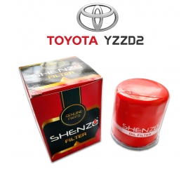 (for Toyota YZZD2) Shenzo High Flow oil filter