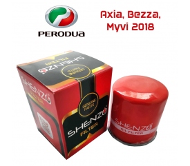(for Perodua Axia, Bezza Myvi 2018) Shenzo High Flow Oil Filter