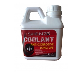 Shenzo Anti-Corrosive Long Life Coolant (1L)