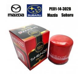 PE01 Mazda / Subaru - Shenzo High Flow Oil Filter