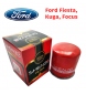 Shenzo High Flow Oil Filter for Ford Focus Kuga