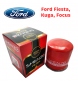 Ford Fiesta, Kuga, Focus Oil Filter - Shenzo High Flow Oil Filter