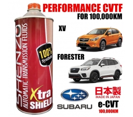 (For Subaru XV / WRX Lineartronic) - SHENZO XTRA SHIELD HIGH PERFORMANCE CVT FLUID