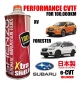 (For Subaru XV / WRX Lineartronic) - SHENZO XTRA SHIELD HIGH PERFORMANCE CVT FLUID
