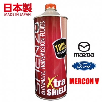 Shenzo High Performance ATF/Gear Oil (For Mazda Mercon-V)