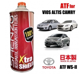 Shenzo High Performance ATF/Gear Oil (For Toyota Vios/Altis/Camry)