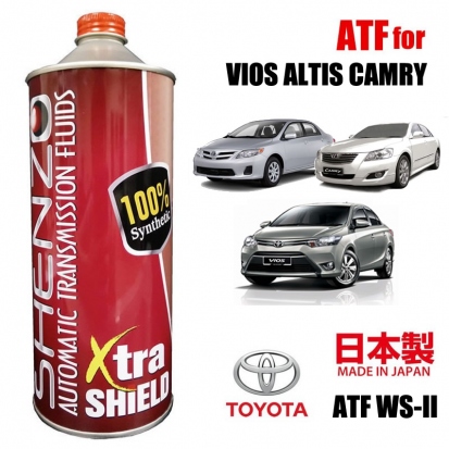 Shenzo High Performance ATF/Gear Oil (For Toyota Vios/Altis/Camry)