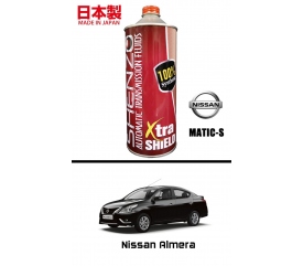 (Nissan Almera Matic-S) - SHENZO XTRA SHIELD HIGH PERFORMANCE ATF