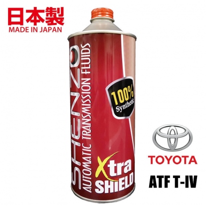 Shenzo High Performance ATF/Gear Oil (For Toyota T-IV)