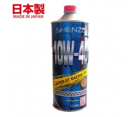 Shenzo Racing Oil 10w40 100% Synthetic Japan Engine Oil