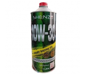 Shenzo Racing Oil 10w30 100% Synthetic Japan Engine Oil