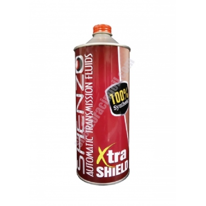 SHENZO XTRA SHIELD HIGH PERFORMANCE CVT FLUID (For Toyota CVT-TC)